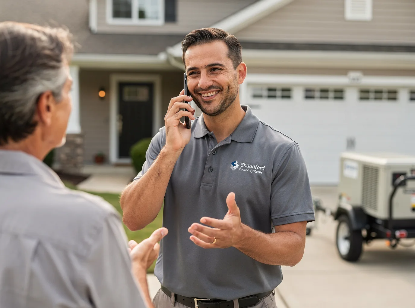 Generator Installation Round Top, NY FAQs